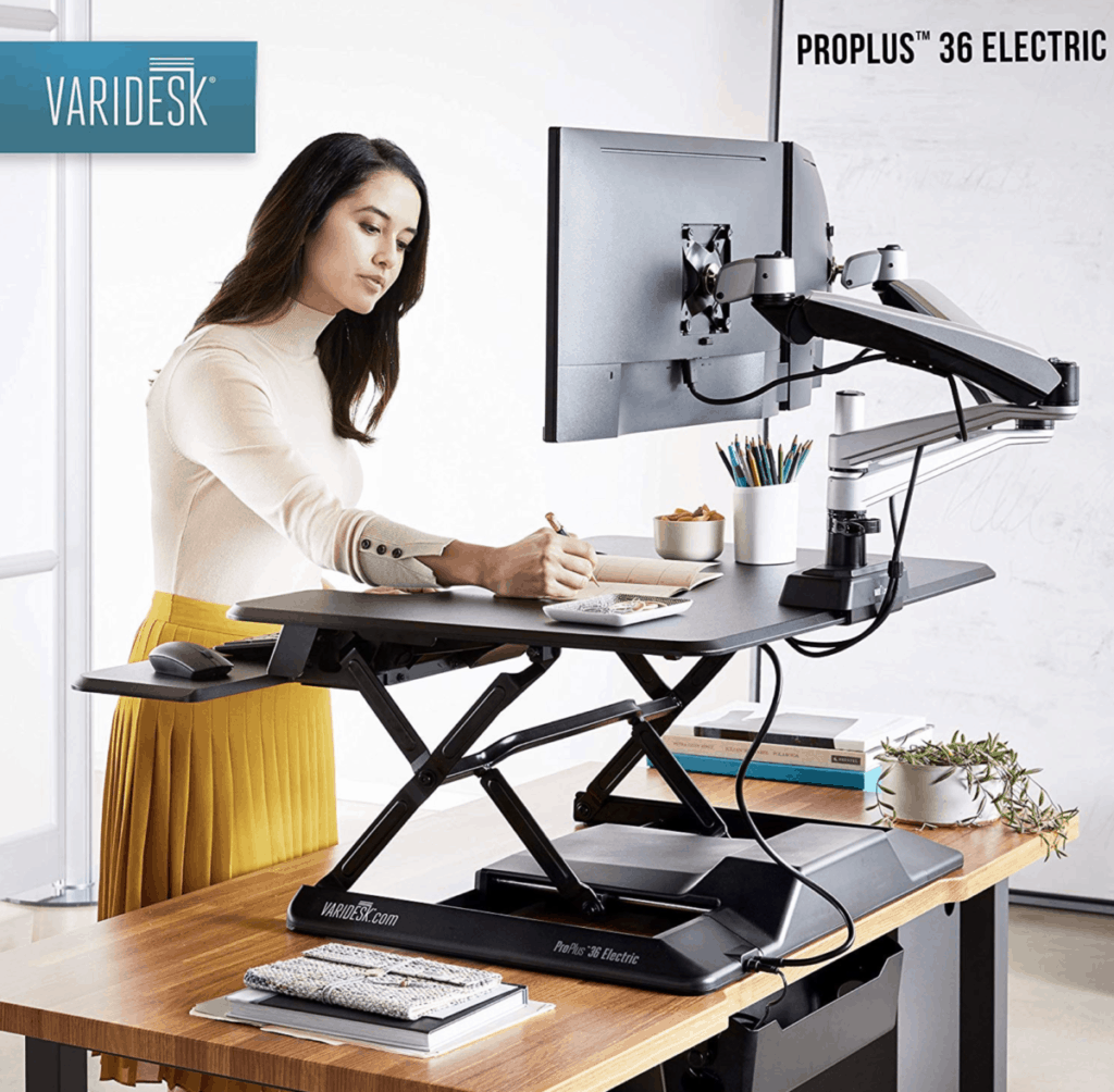 varidesk 32 electric